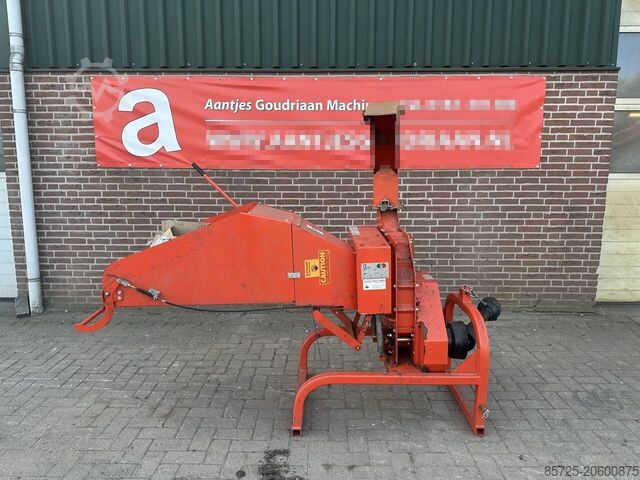 Fahasító Boxer WCL8