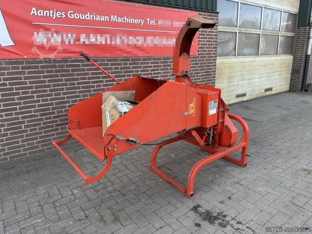 Fahasító Boxer WCL8