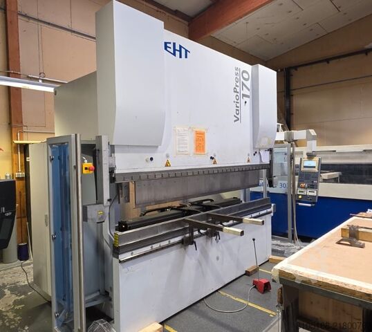 Hydr. pressbrake EHT VarioPress 170-30