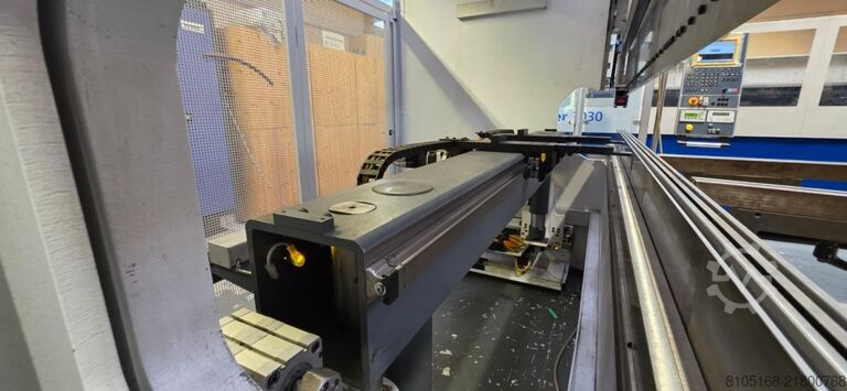 Hydr. pressbrake EHT VarioPress 170-30