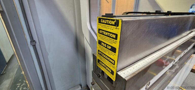 Hydr. pressbrake EHT VarioPress 170-30