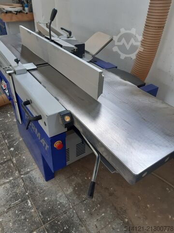 Felder Dual 51 jointer-planer thicknessing machine Felder Dual 51