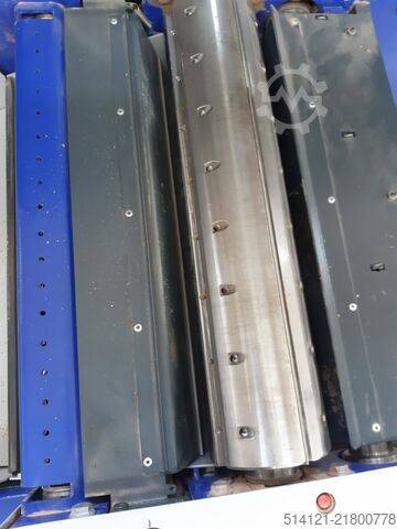 Felder Dual 51 jointer-planer thicknessing machine Felder Dual 51