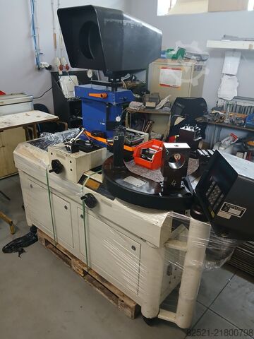 Mätsystem Zoller H520/019