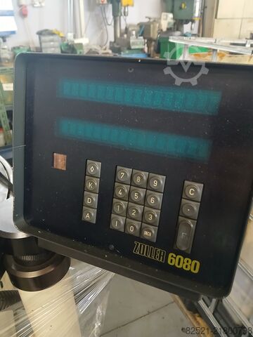 Mätsystem Zoller H520/019