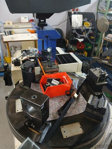Mätsystem Zoller H520/019