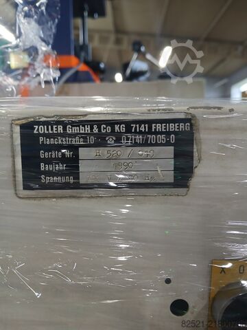Merni sistem Zoller H520/019