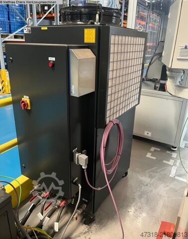 Lasersvejsemaskine PROZAP EK0