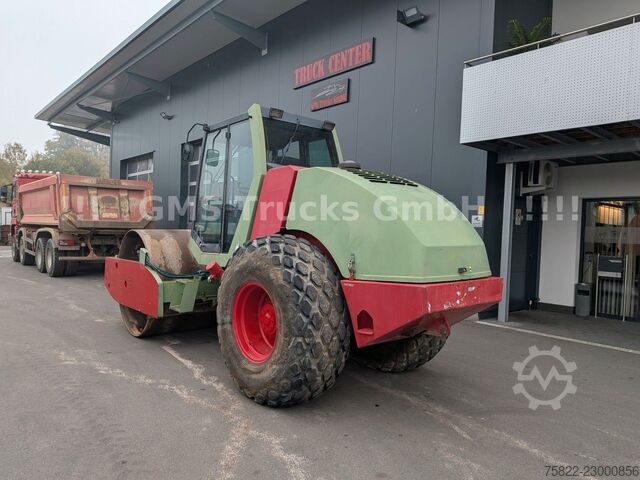 Μονότυμπανο οδοστρωτήρας AMMANN AC 110 CE / Erdbau Walze / NUR2500h / 11ton