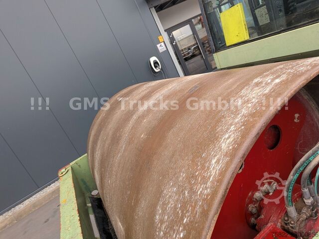 Μονότυμπανο οδοστρωτήρας AMMANN AC 110 CE / Erdbau Walze / NUR2500h / 11ton