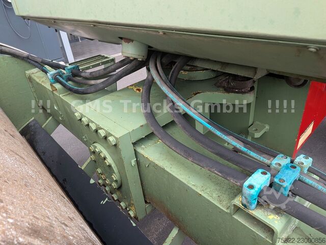 Μονότυμπανο οδοστρωτήρας AMMANN AC 110 CE / Erdbau Walze / NUR2500h / 11ton