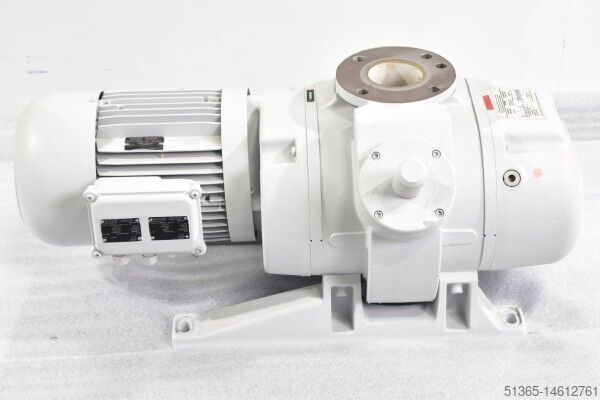 Ruvac Roots vacuümpomp Oerlikon Leybold Vacuum 11375