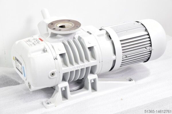 Ruvac Roots vacuümpomp Oerlikon Leybold Vacuum 11375