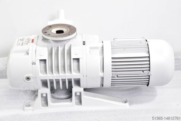 Ruvac Roots vacuümpomp Oerlikon Leybold Vacuum 11375