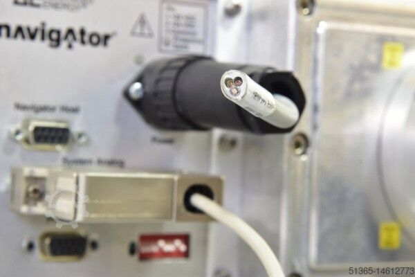 RF-navigator met AMAT B-UCV-59 Advanced Energy 3155148-008 A