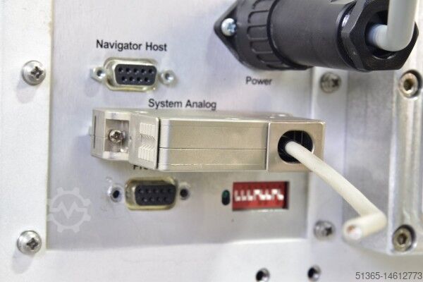 RF-navigator met AMAT B-UCV-59 Advanced Energy 3155148-008 A