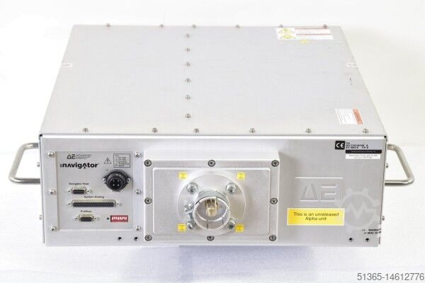 RF-navigator met RF-adapter Advanced Energy 3155148-008 B