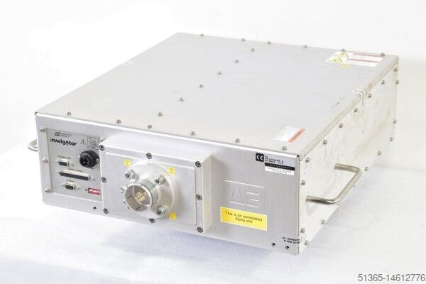 RF-navigator met RF-adapter Advanced Energy 3155148-008 B