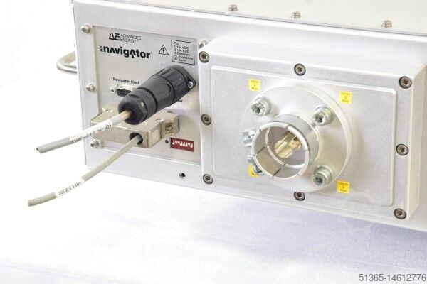 Navegador RF con adaptador RF Advanced Energy 3155148-008 B