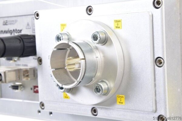 Navegador RF con adaptador RF Advanced Energy 3155148-008 B