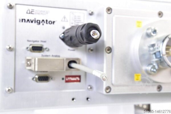 Navegador RF con adaptador RF Advanced Energy 3155148-008 B