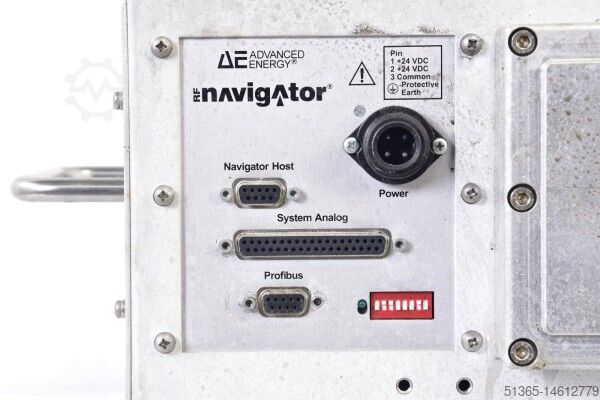 RF-navigator Advanced Energy 3155148-008 A