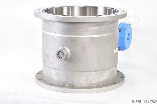 Ventilklaff med REVO-drift INFICON 253-172