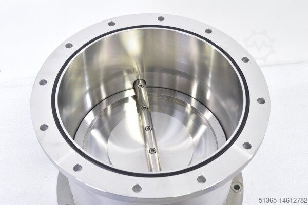 Aba de válvula com acionamento REVO INFICON 253-172