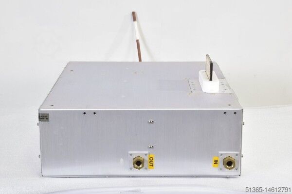 Navegador RF con AMAT 102172207 Advanced Energy 3155148-008 B