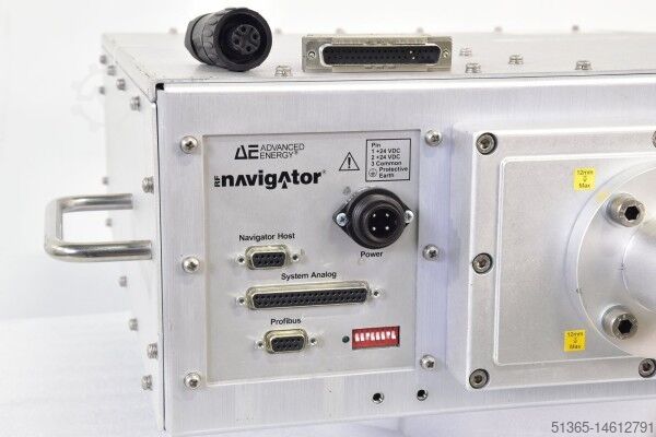 RF-navigator met AMAT 102172207 Advanced Energy 3155148-008 B