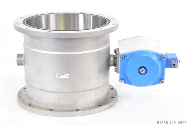 Aba de válvula com REVO INFICON 253-172