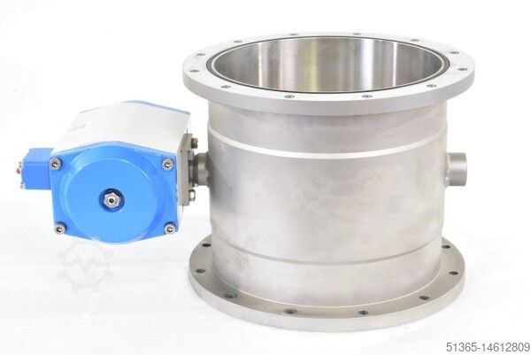 Aba de válvula com REVO INFICON 253-172