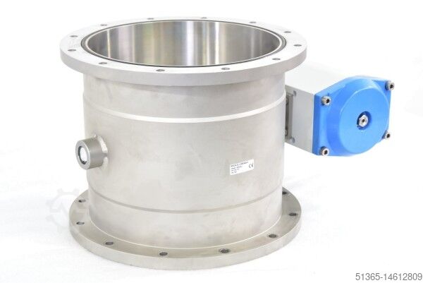 Aba de válvula com REVO INFICON 253-172