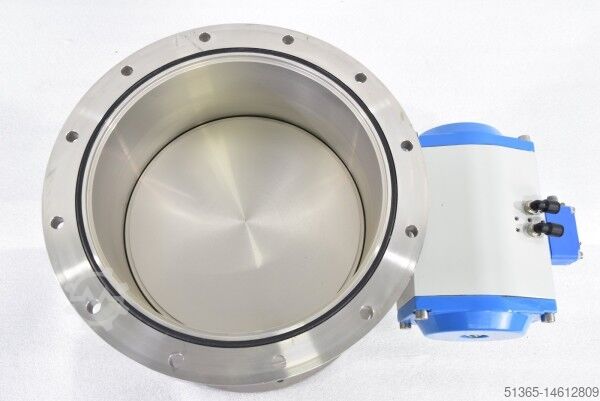 Aba de válvula com REVO INFICON 253-172