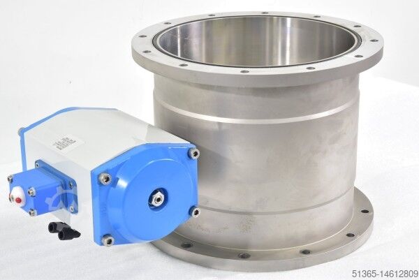 Aba de válvula com REVO INFICON 253-172