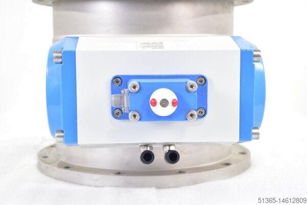 Aba de válvula com REVO INFICON 253-172