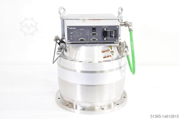 Turbo pump with controller Alcatel Adixen ATP2300M