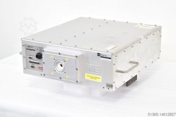 Navegador RF Advanced Energy 3155148-008 B