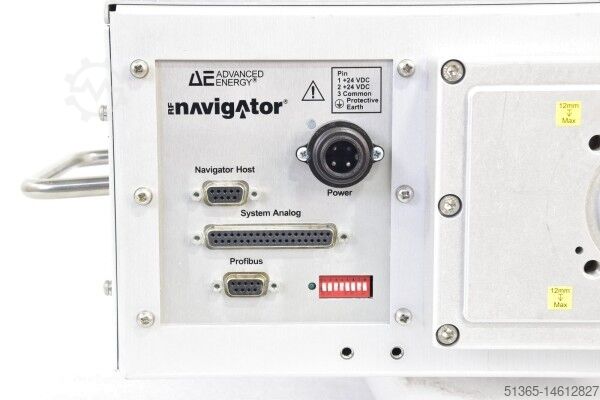 Navegador RF Advanced Energy 3155148-008 B