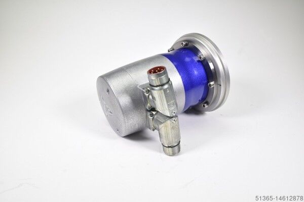 Servo actuator 560V 5.2A Wittenstein TPM 010X-021X-6P00-064B-WX-052