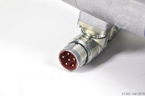 Servo actuator 560V 5.2A Wittenstein TPM 010X-021X-6P00-064B-WX-052