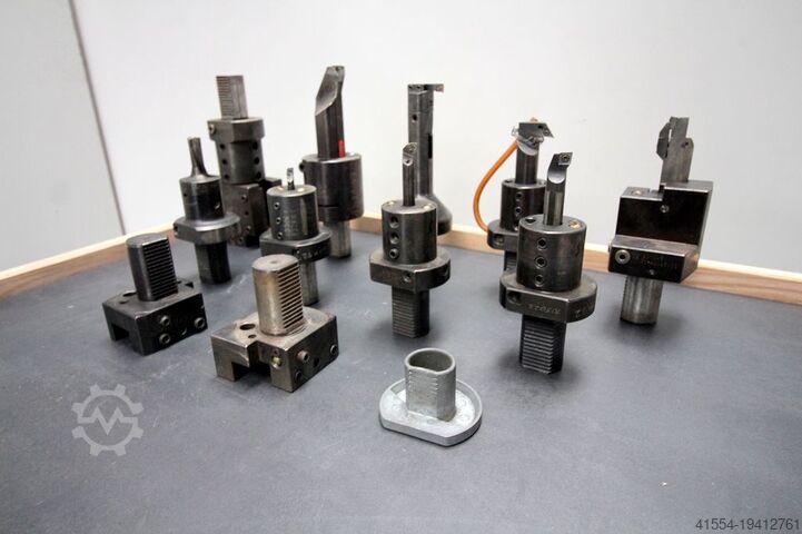 Gereedschapshouder / gereedschapshouder VDI 40 CNC Werkzeugaufnahme