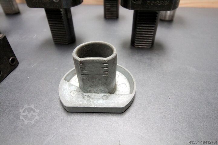 Gereedschapshouder / gereedschapshouder VDI 40 CNC Werkzeugaufnahme