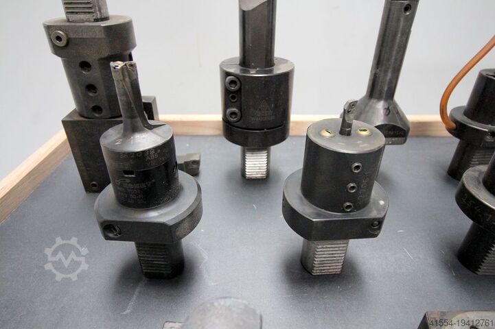 Gereedschapshouder / gereedschapshouder VDI 40 CNC Werkzeugaufnahme