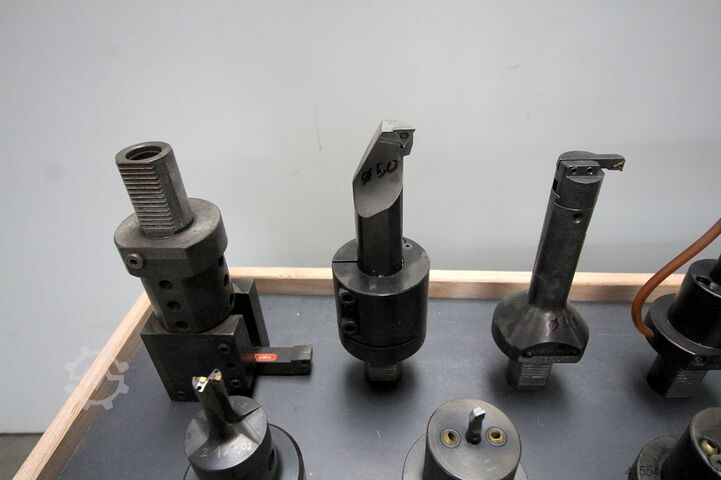 Gereedschapshouder / gereedschapshouder VDI 40 CNC Werkzeugaufnahme