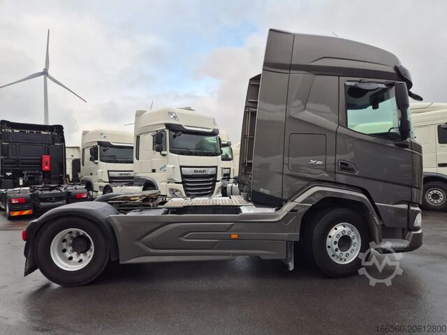 Standaard trekker DAF XF 480 FT NGD ZF INTARDER