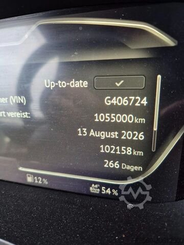 Standaard trekker DAF XF 480 FT NGD ZF INTARDER