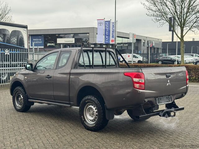 Pickup Mitsubishi L200 4*4 airco