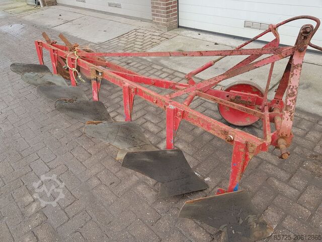 Pflug 7 schaar ploeg