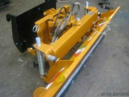 Schneeräumschild  Sneeuwschuiven met adapter